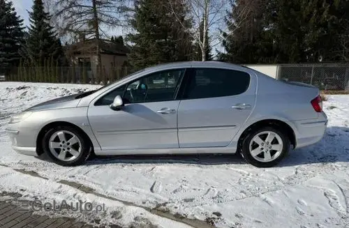 PEUGEOT 407 