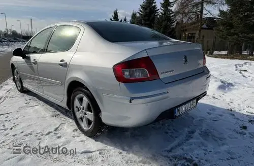 PEUGEOT 407 