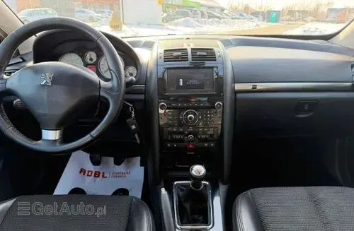 PEUGEOT 407 