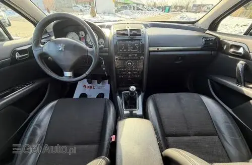 PEUGEOT 407 