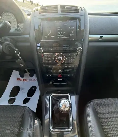 PEUGEOT 407 