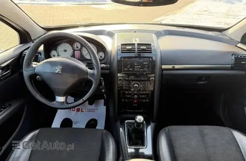 PEUGEOT 407 