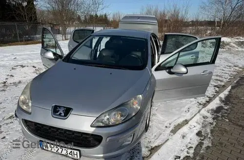 PEUGEOT 407 