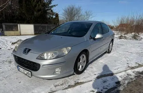 PEUGEOT 407 