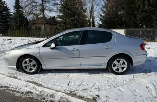 PEUGEOT 407 