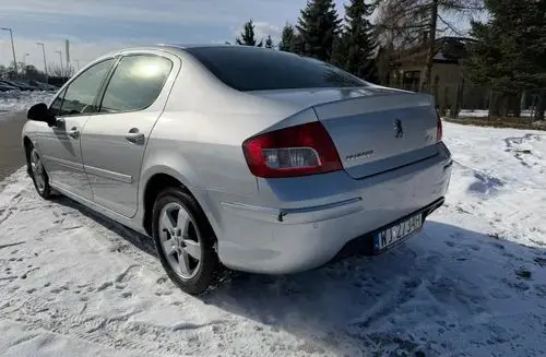 PEUGEOT 407 