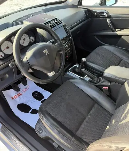 PEUGEOT 407 