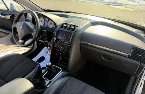 PEUGEOT 407 