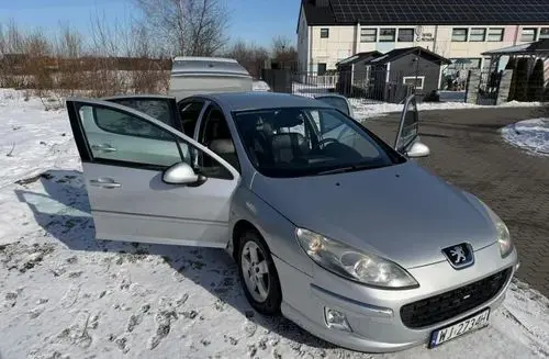 PEUGEOT 407 