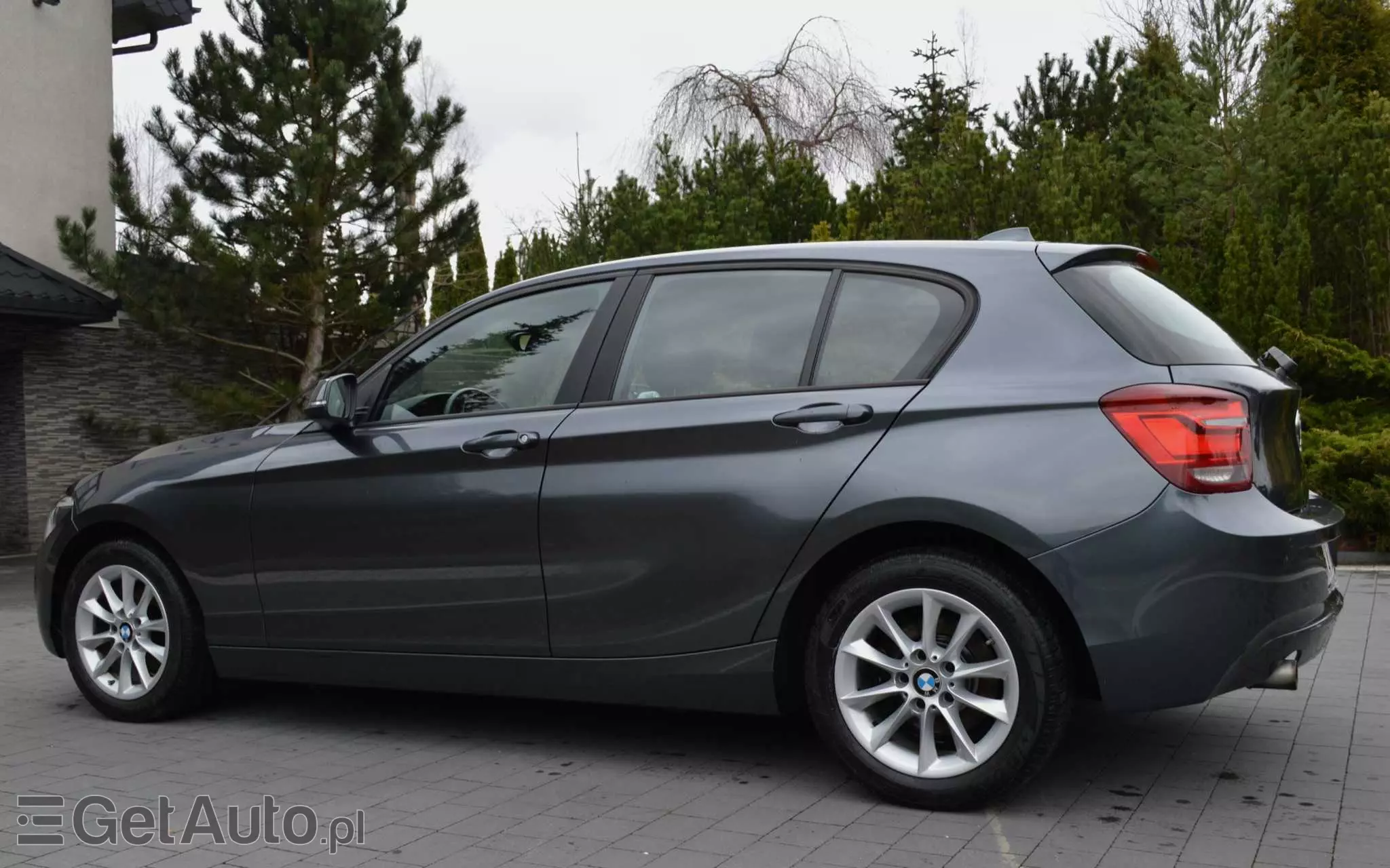 BMW Seria 1 116i Sport Line