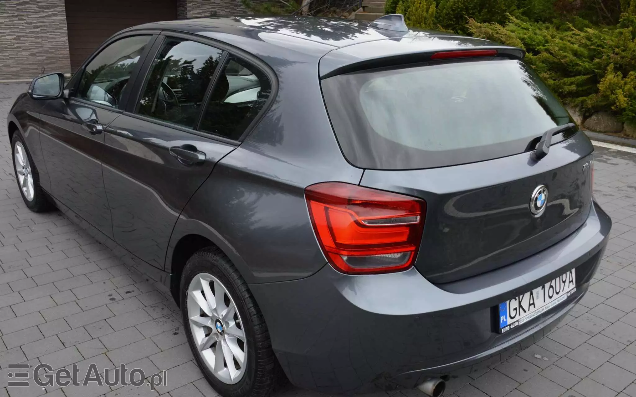 BMW Seria 1 116i Sport Line