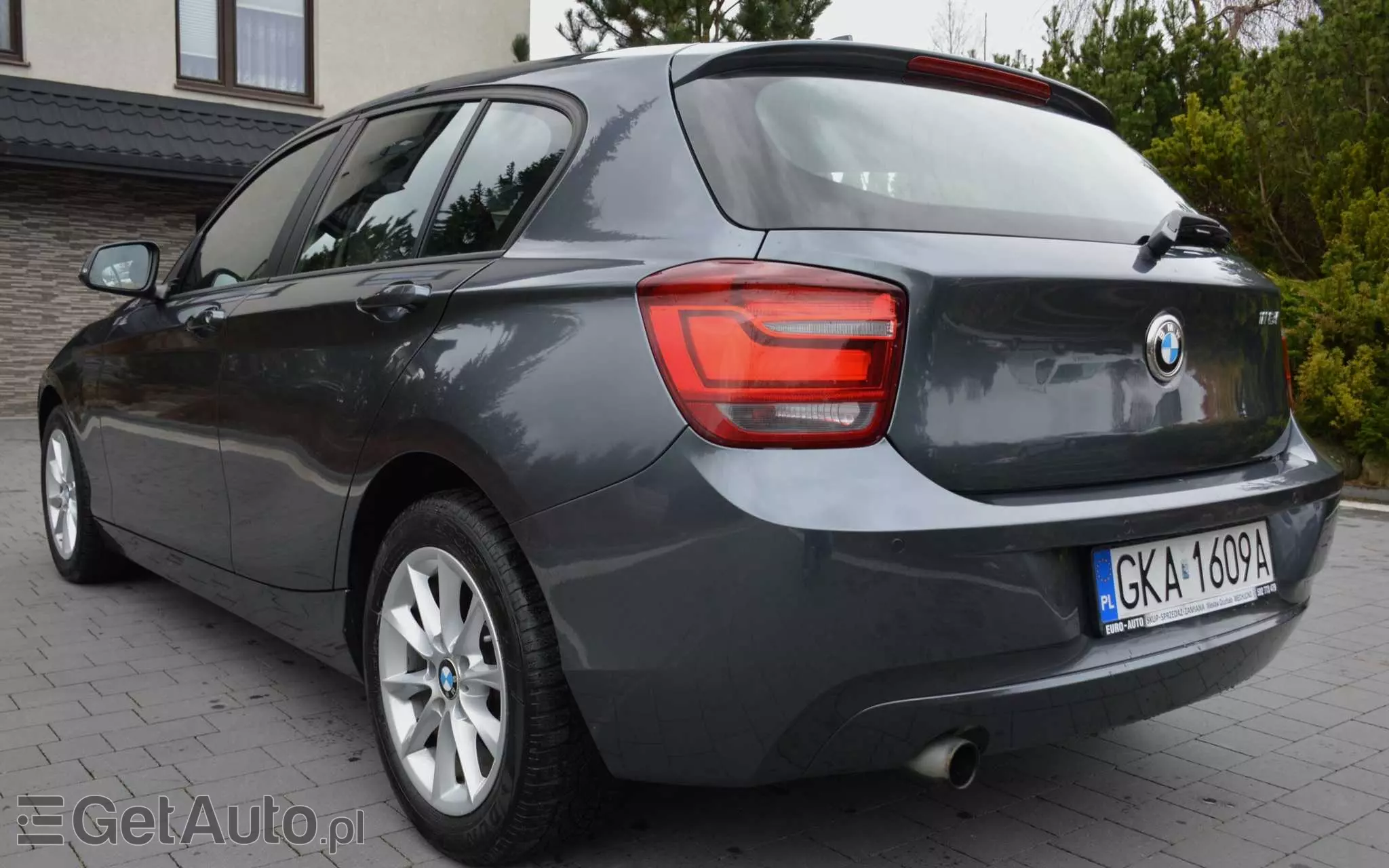 BMW Seria 1 116i Sport Line