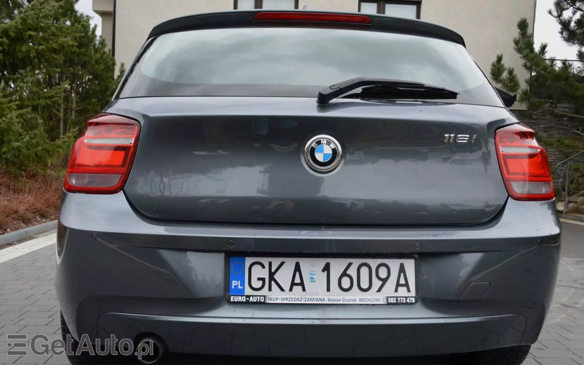 BMW Seria 1 116i Sport Line