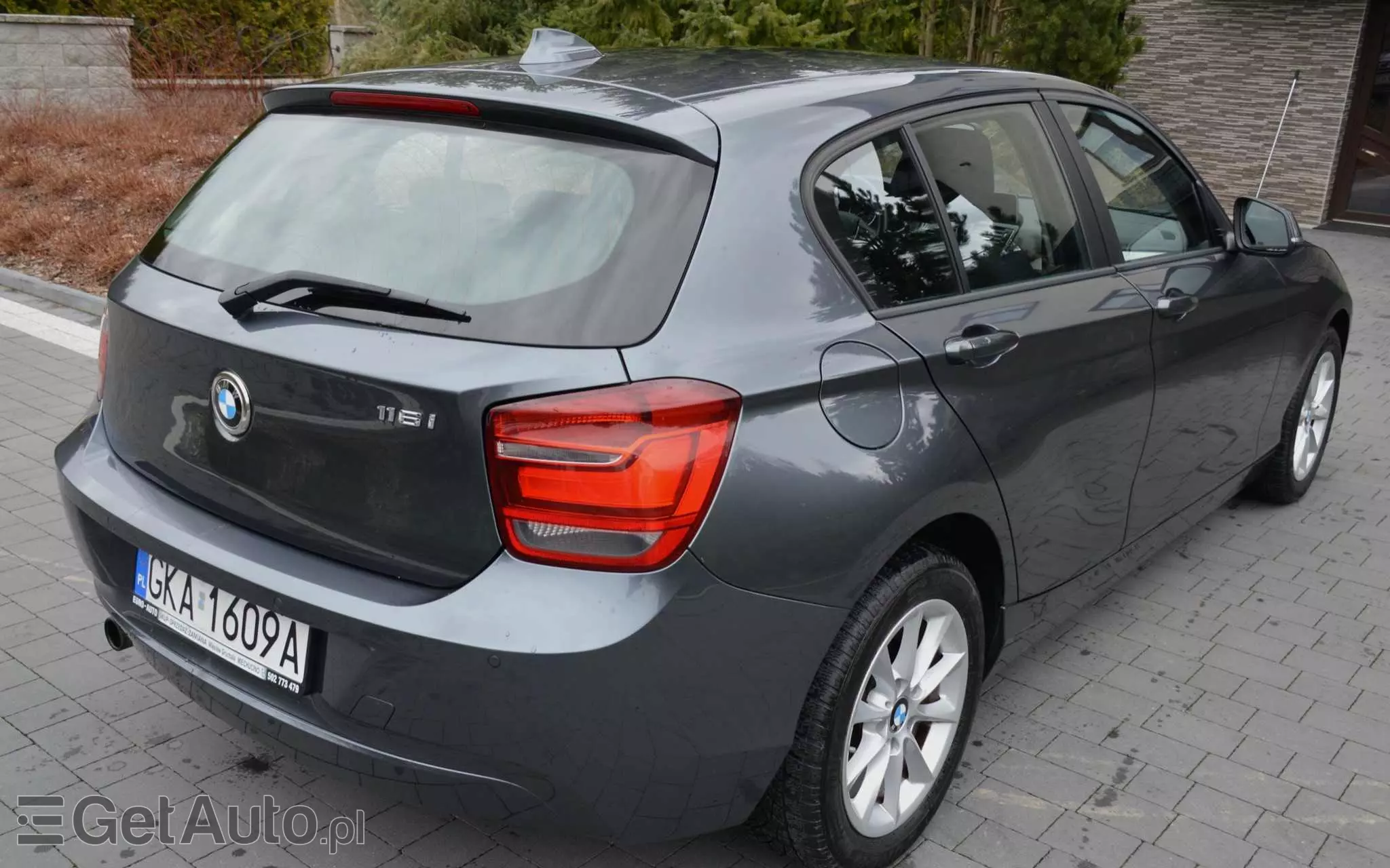 BMW Seria 1 116i Sport Line