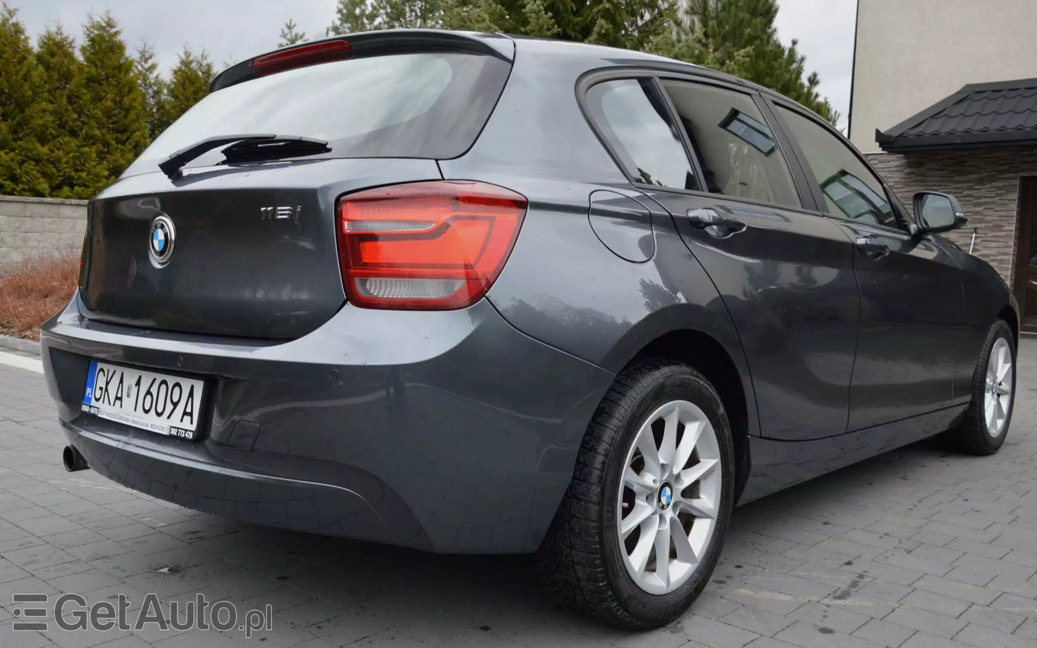 BMW Seria 1 116i Sport Line