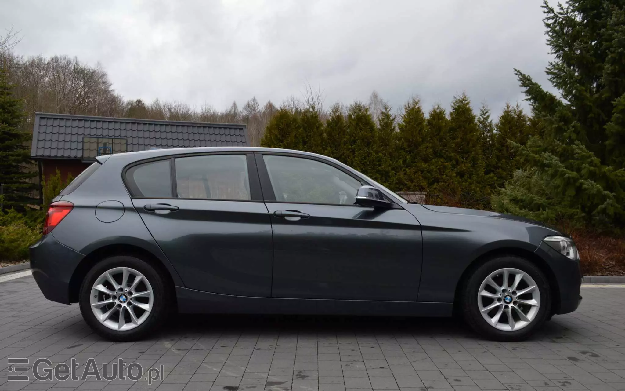 BMW Seria 1 116i Sport Line