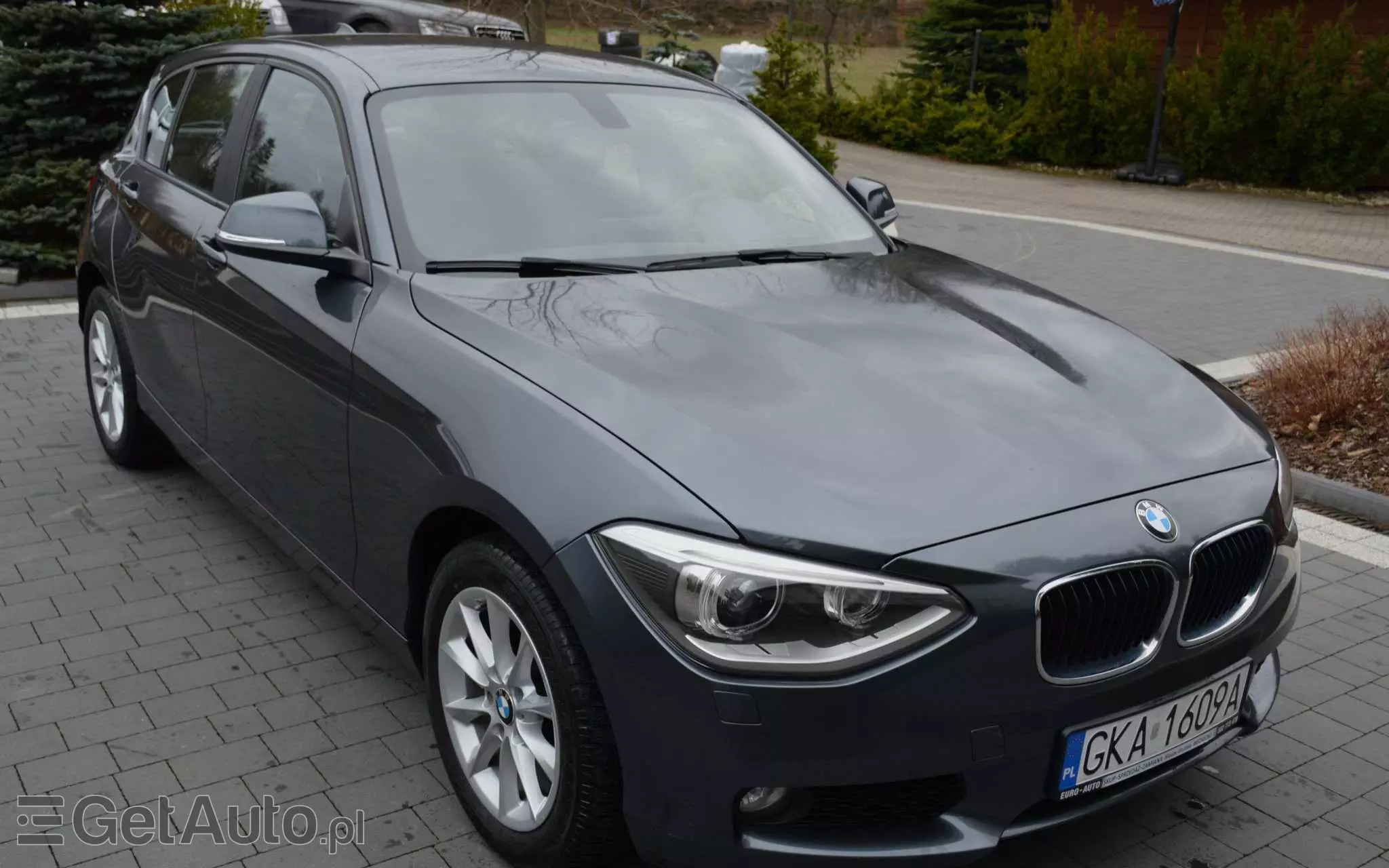 BMW Seria 1 116i Sport Line