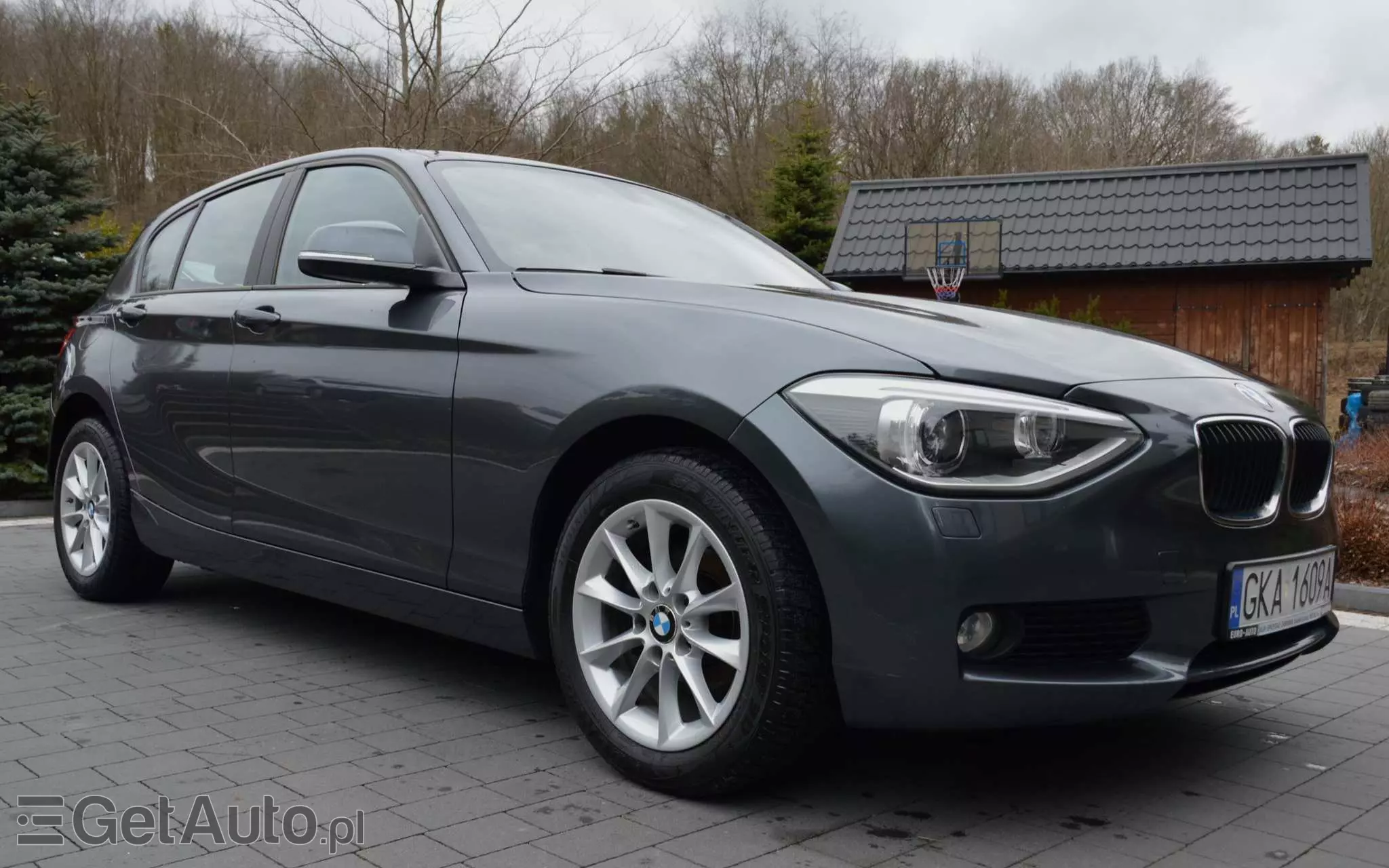 BMW Seria 1 116i Sport Line