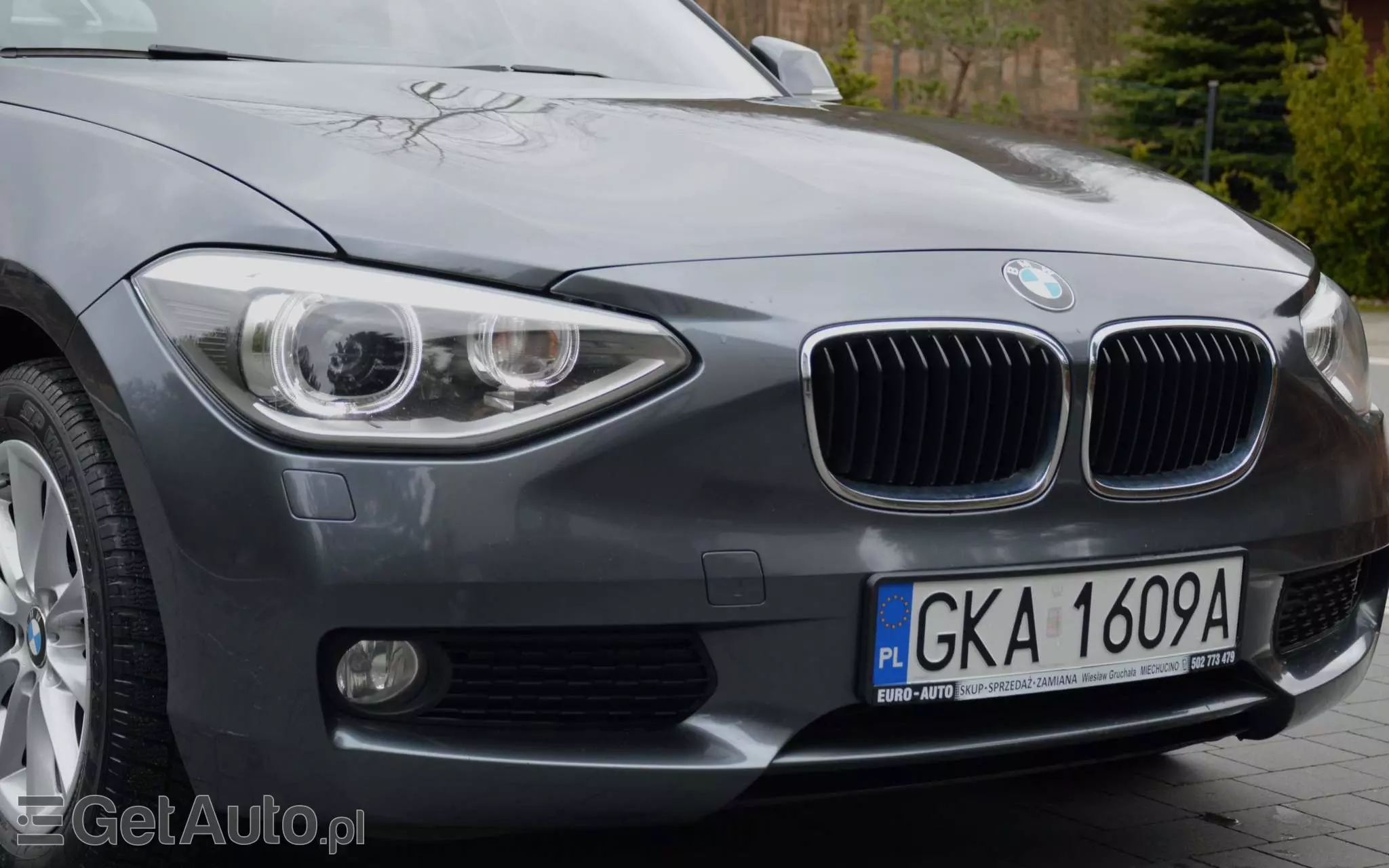 BMW Seria 1 116i Sport Line