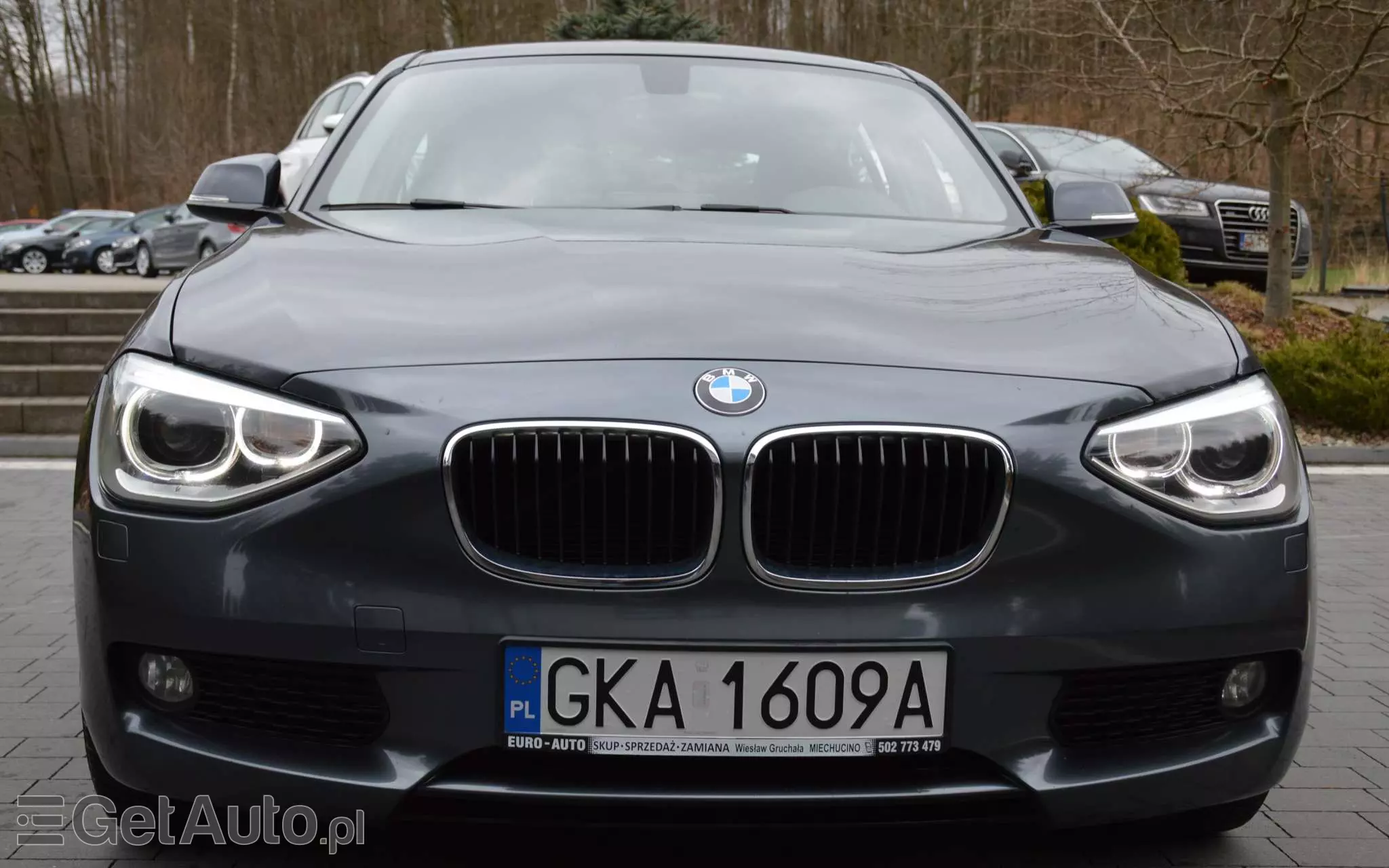 BMW Seria 1 116i Sport Line