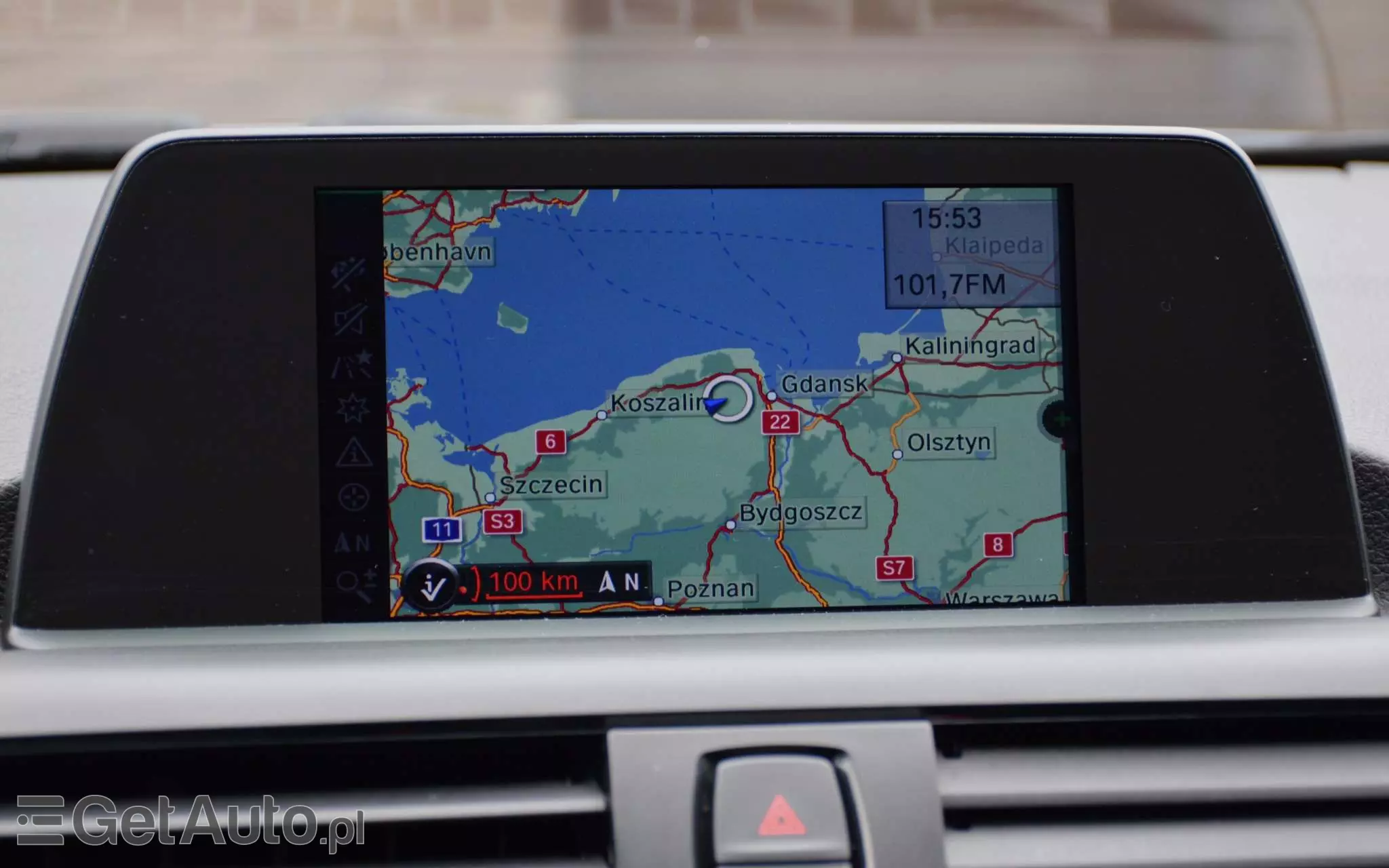 BMW Seria 1 116i Sport Line