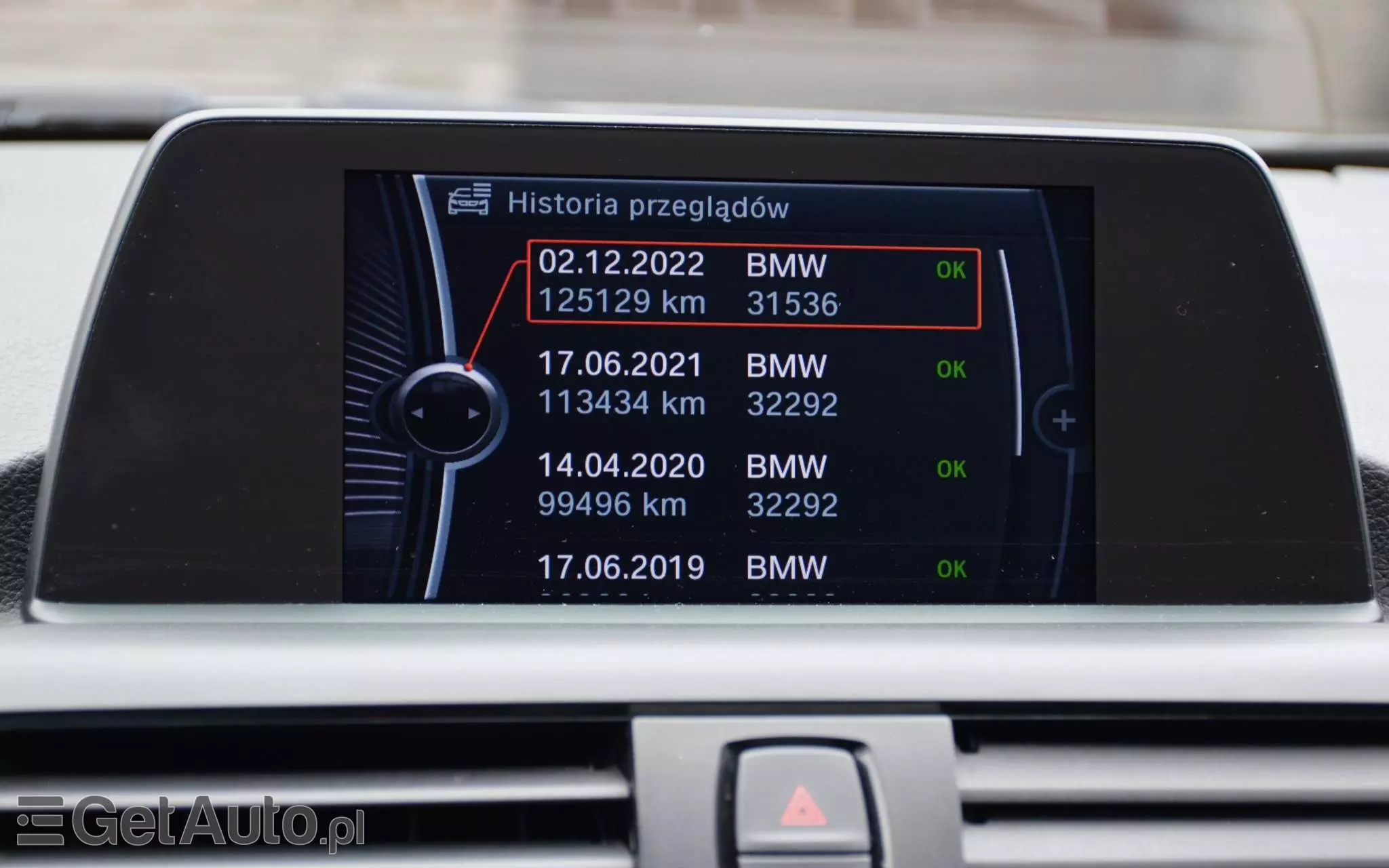 BMW Seria 1 116i Sport Line