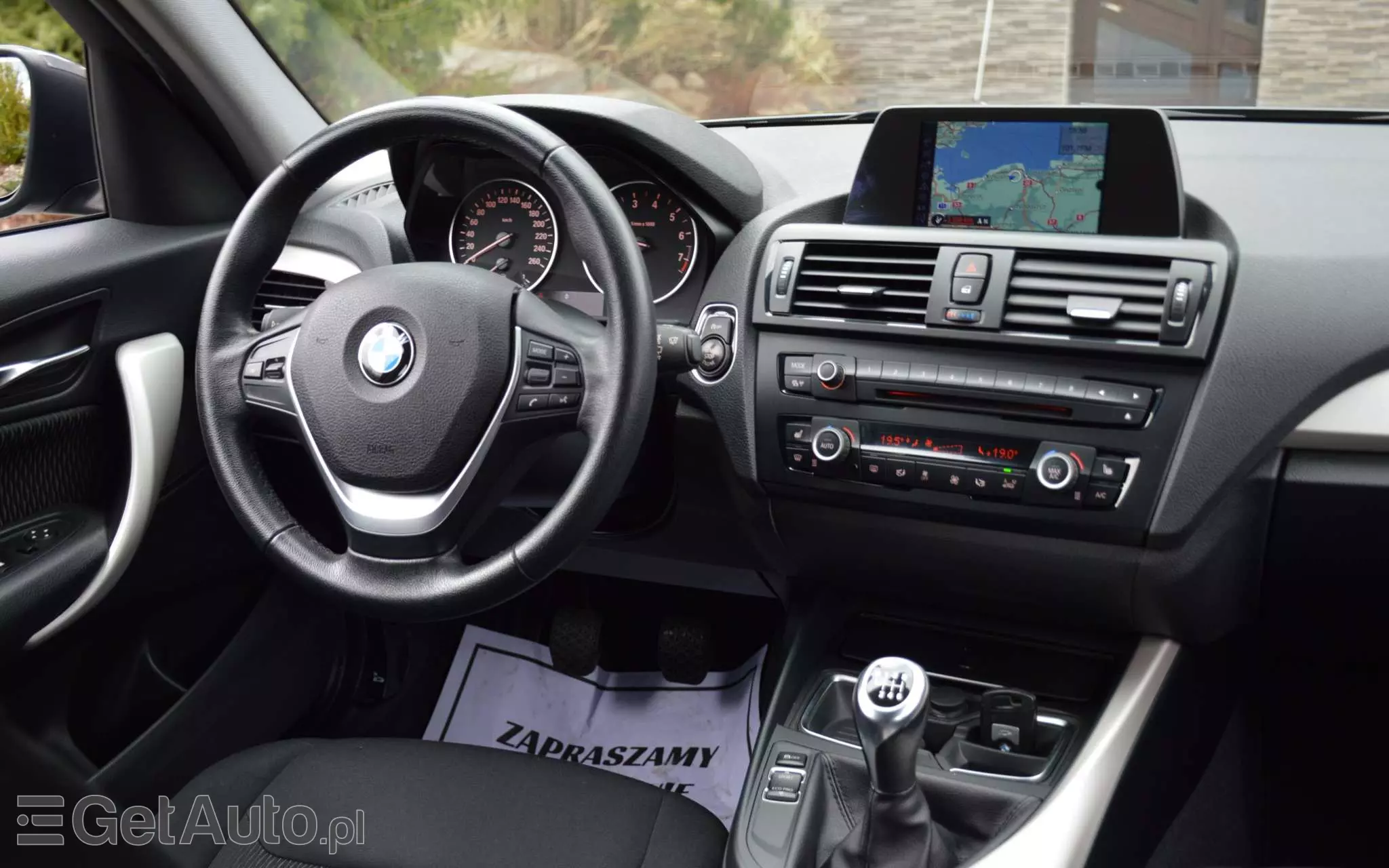 BMW Seria 1 116i Sport Line