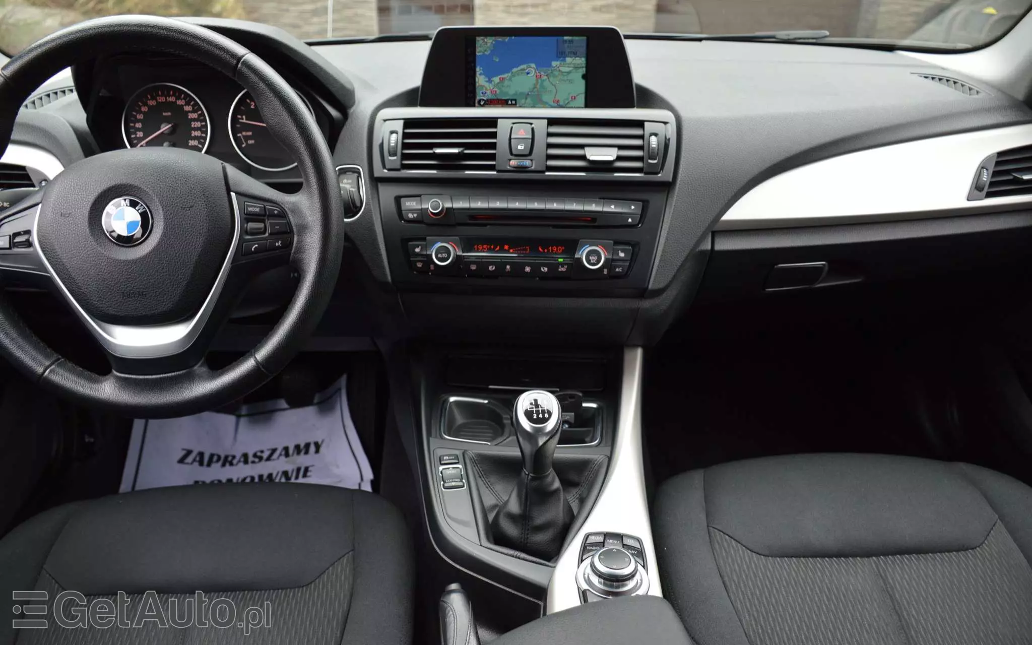 BMW Seria 1 116i Sport Line