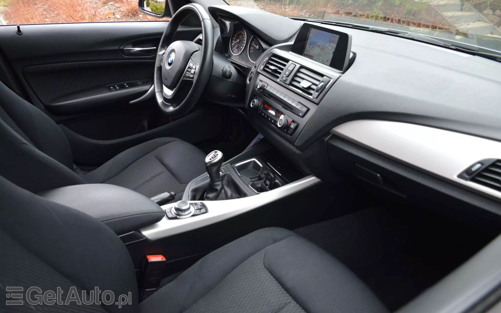 BMW Seria 1 116i Sport Line