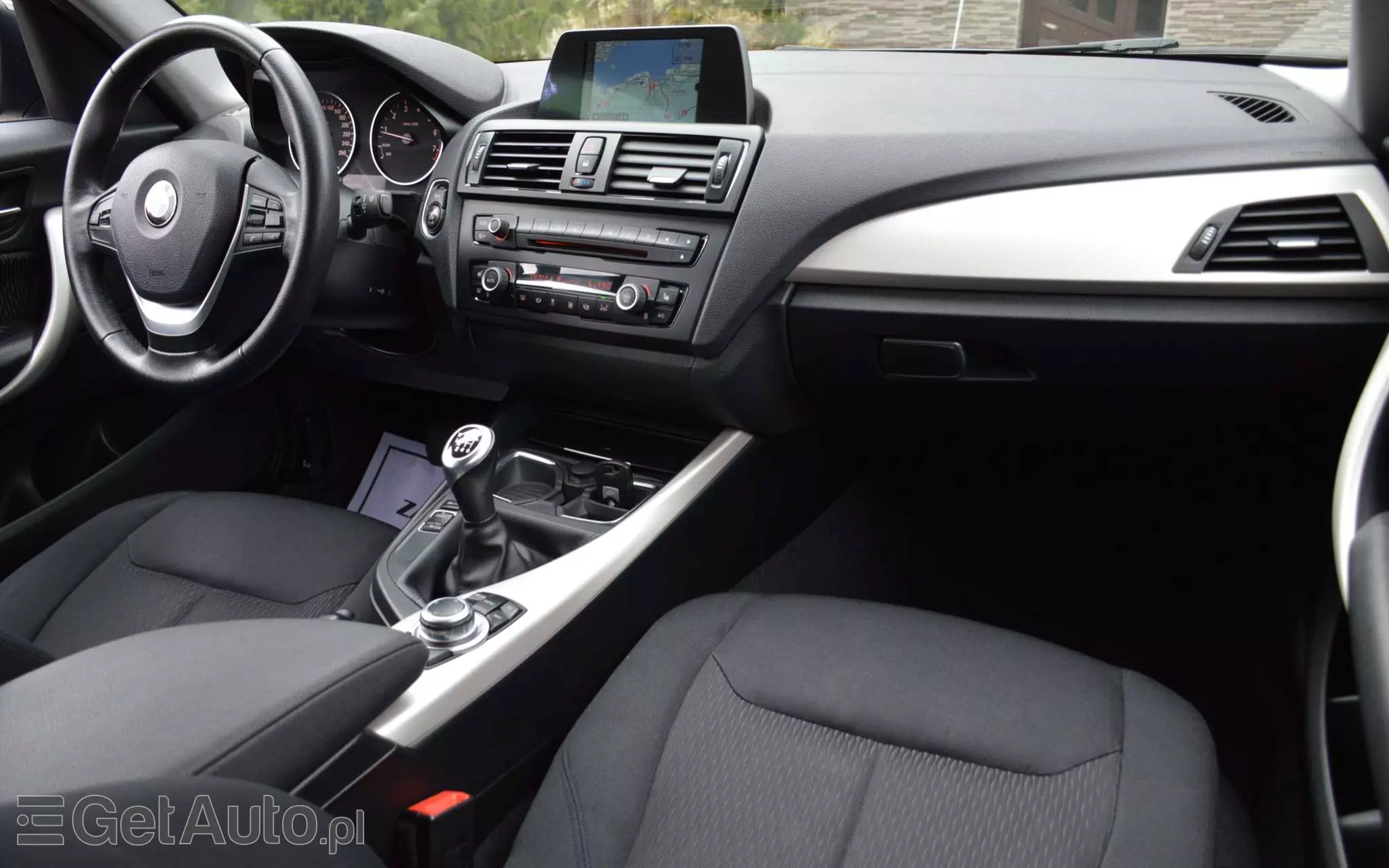 BMW Seria 1 116i Sport Line