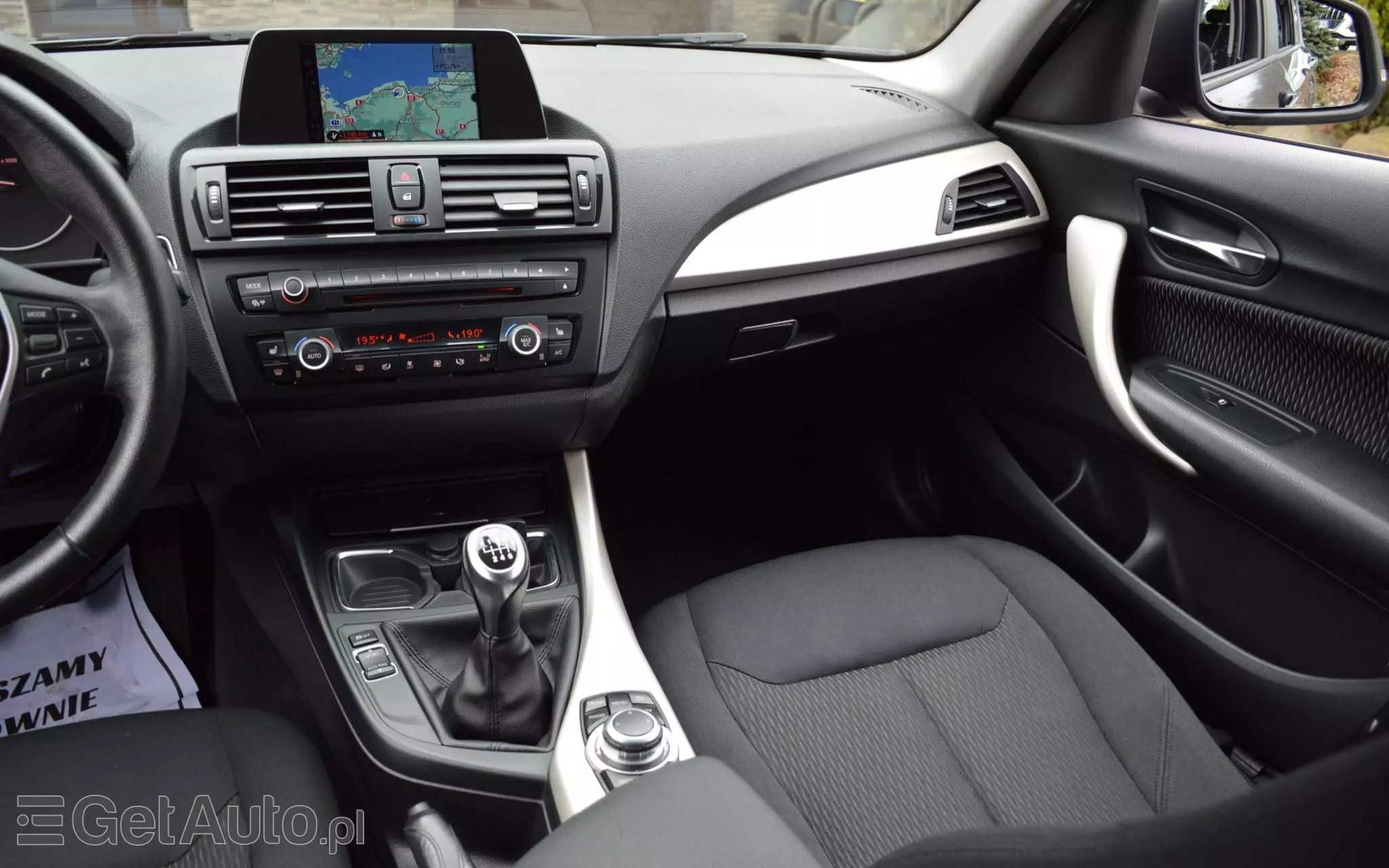 BMW Seria 1 116i Sport Line