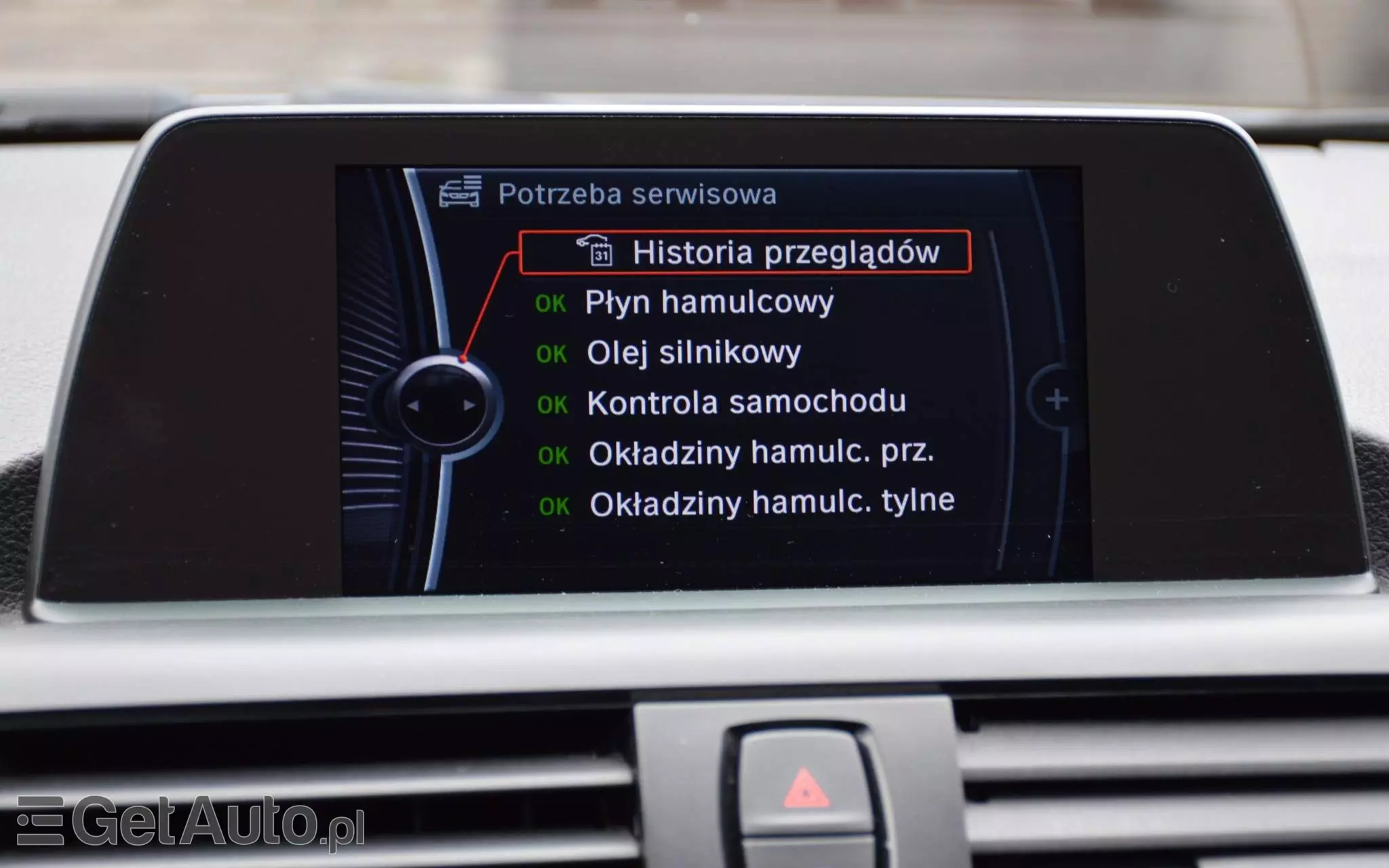 BMW Seria 1 116i Sport Line