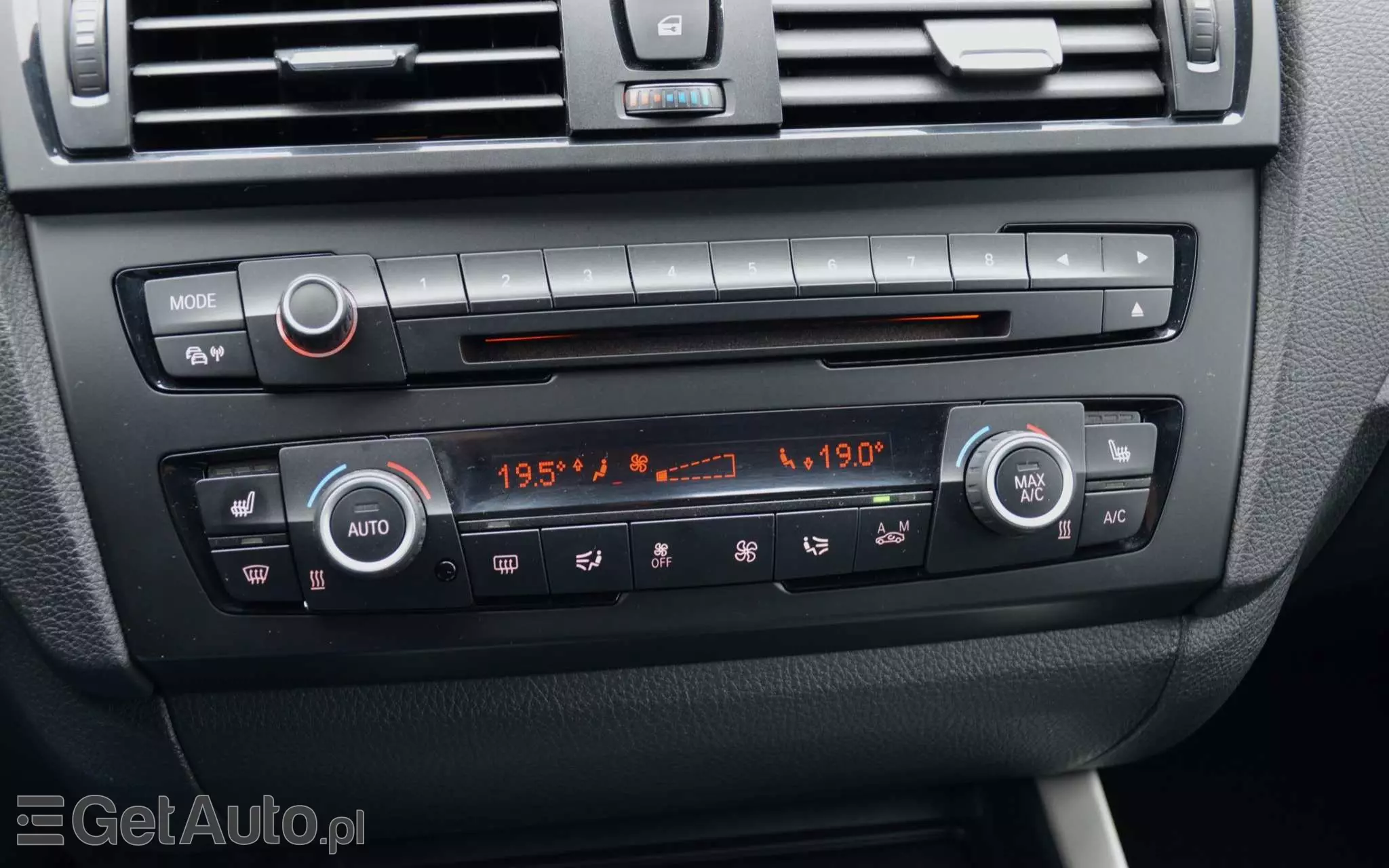 BMW Seria 1 116i Sport Line