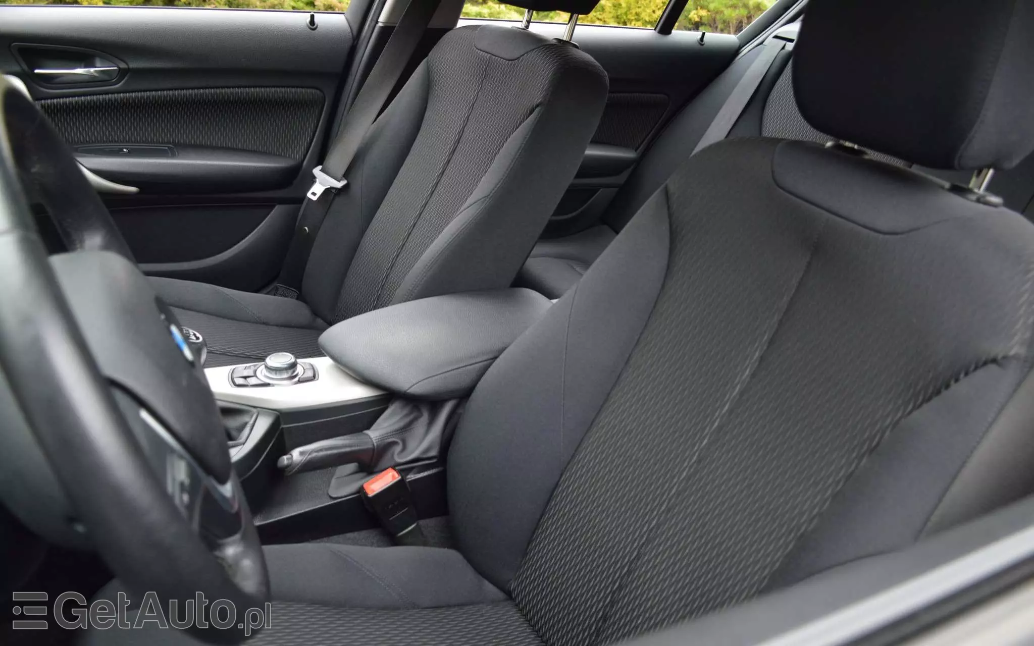 BMW Seria 1 116i Sport Line