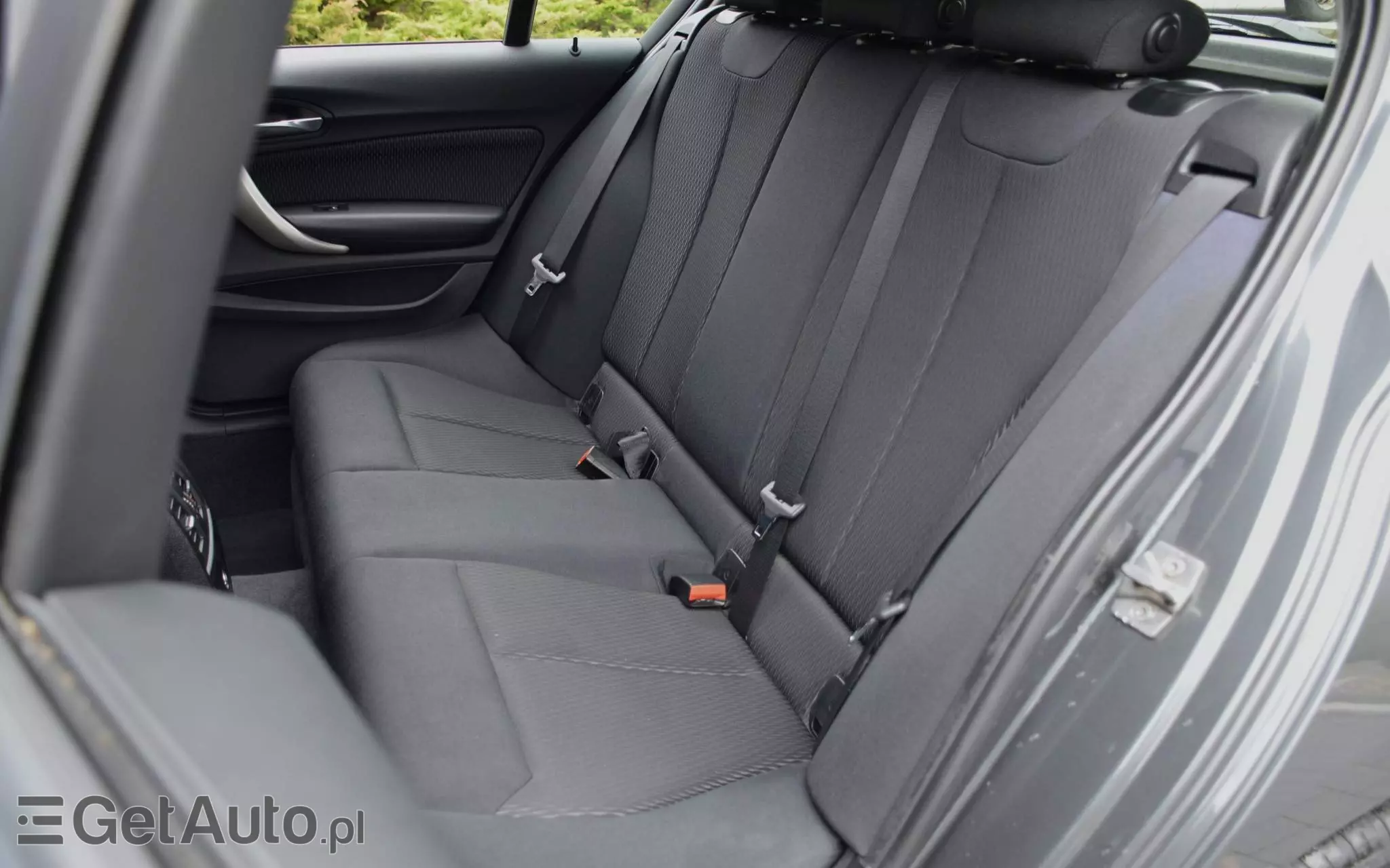 BMW Seria 1 116i Sport Line