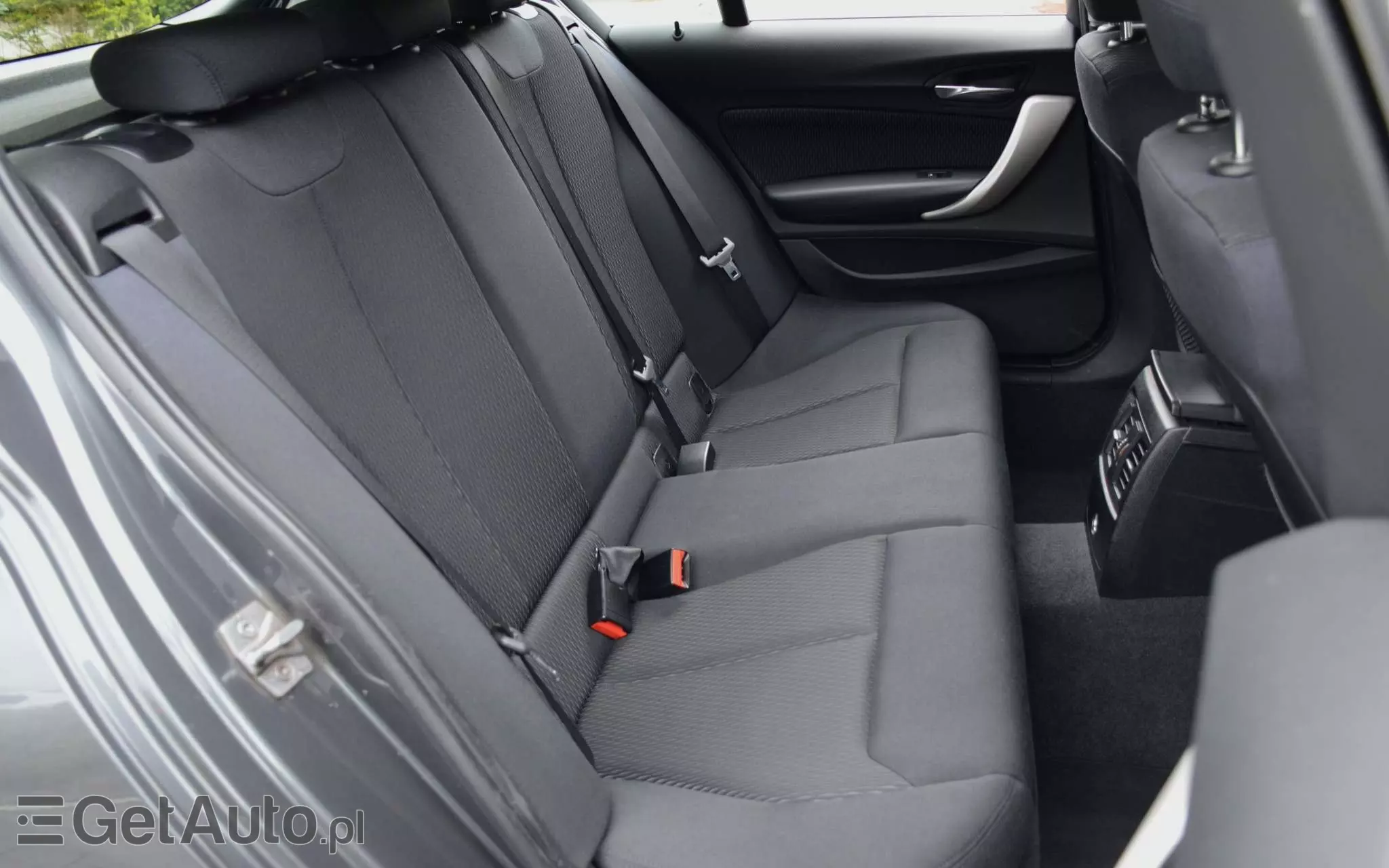 BMW Seria 1 116i Sport Line