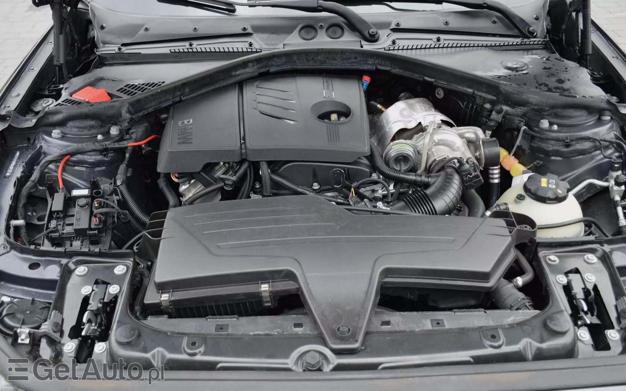 BMW Seria 1 116i Sport Line