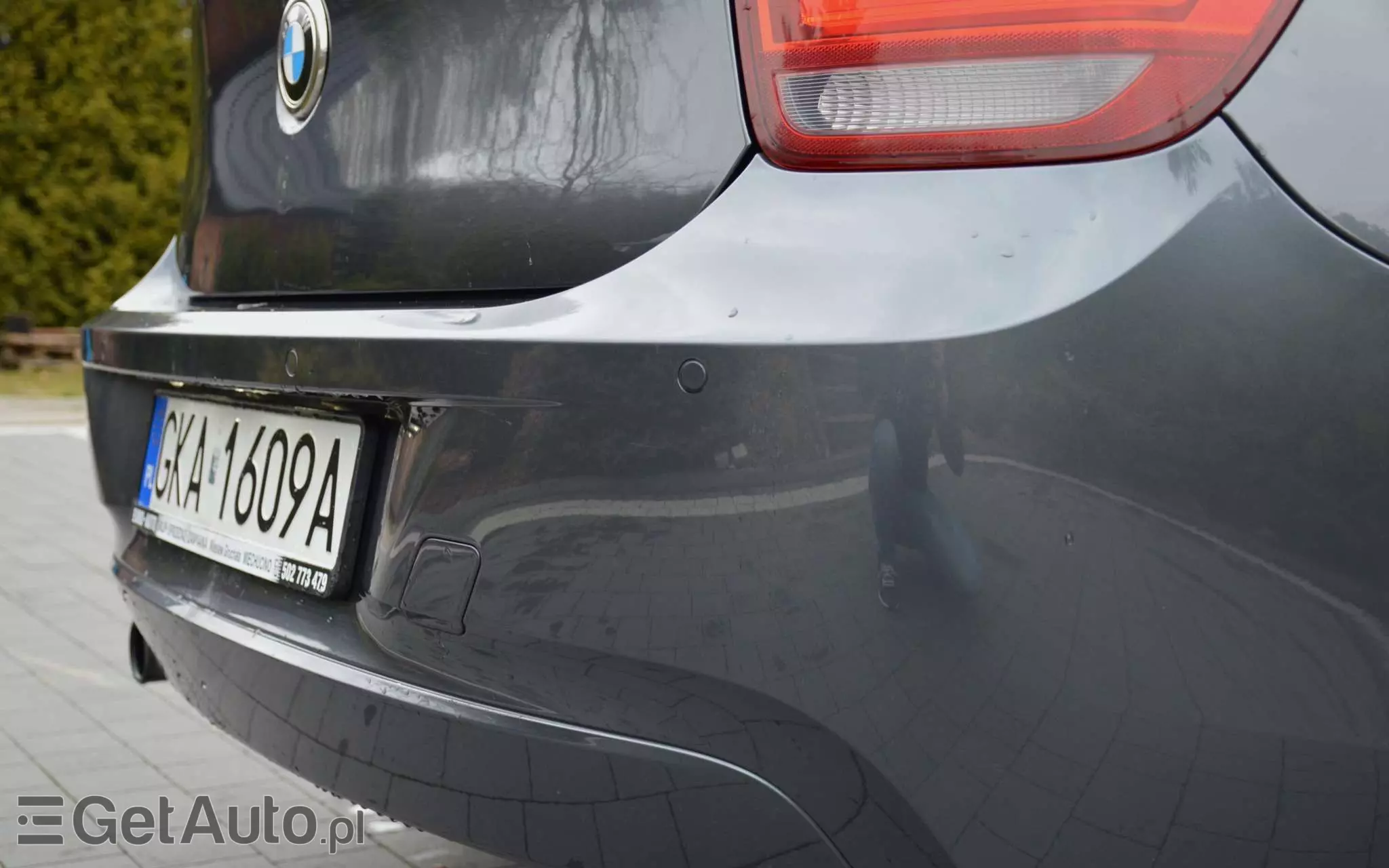 BMW Seria 1 116i Sport Line