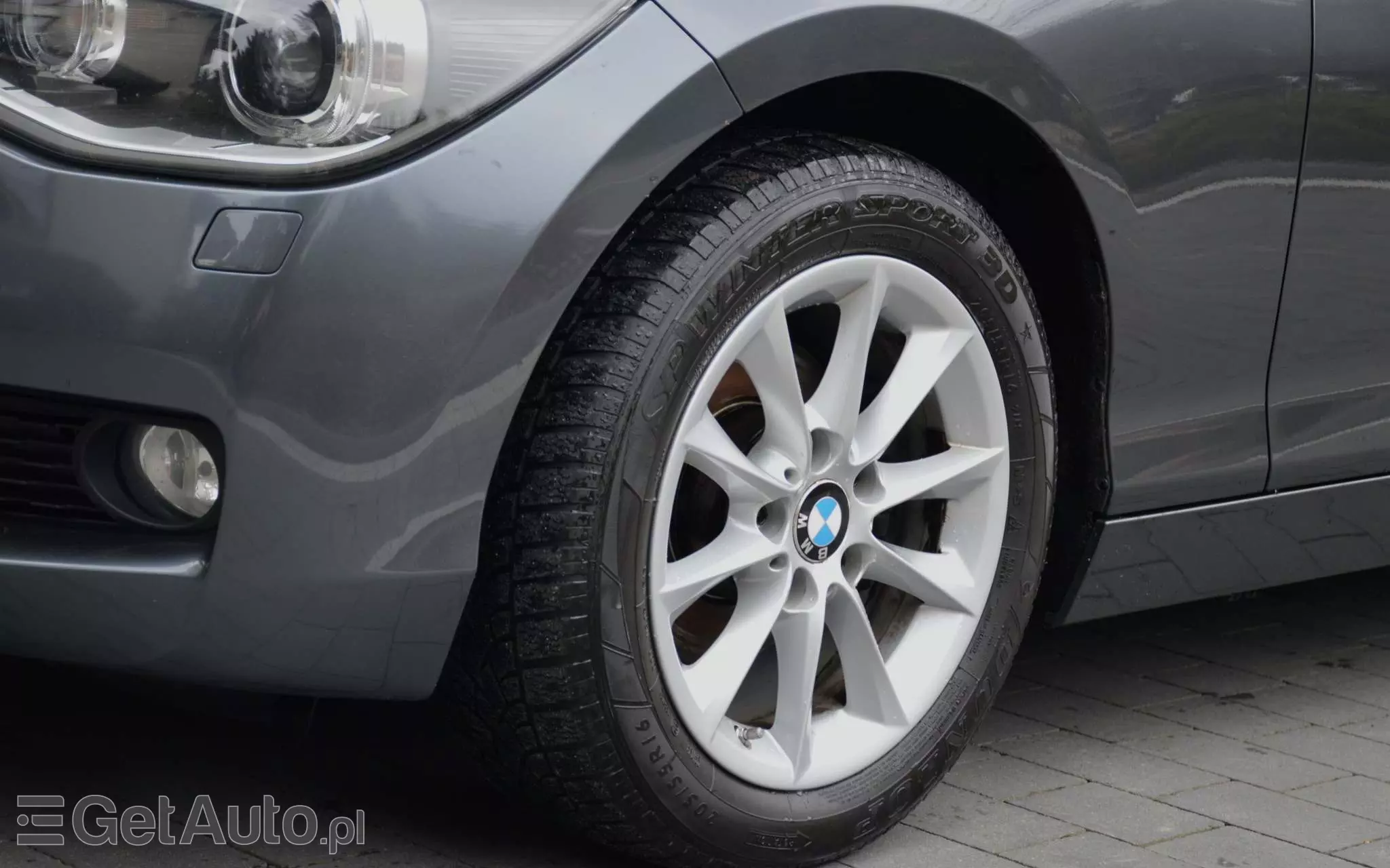 BMW Seria 1 116i Sport Line