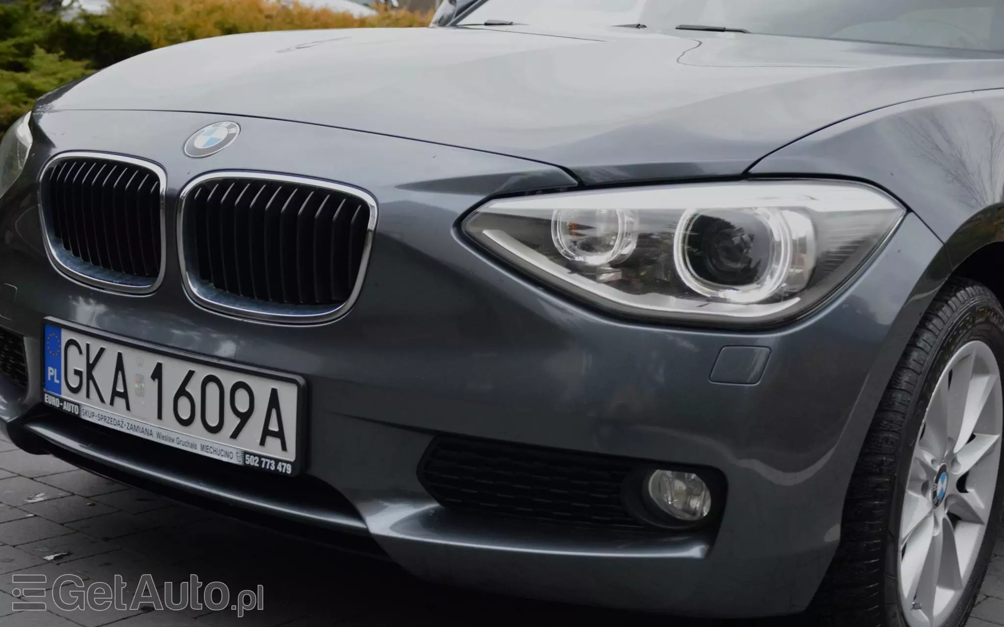 BMW Seria 1 116i Sport Line