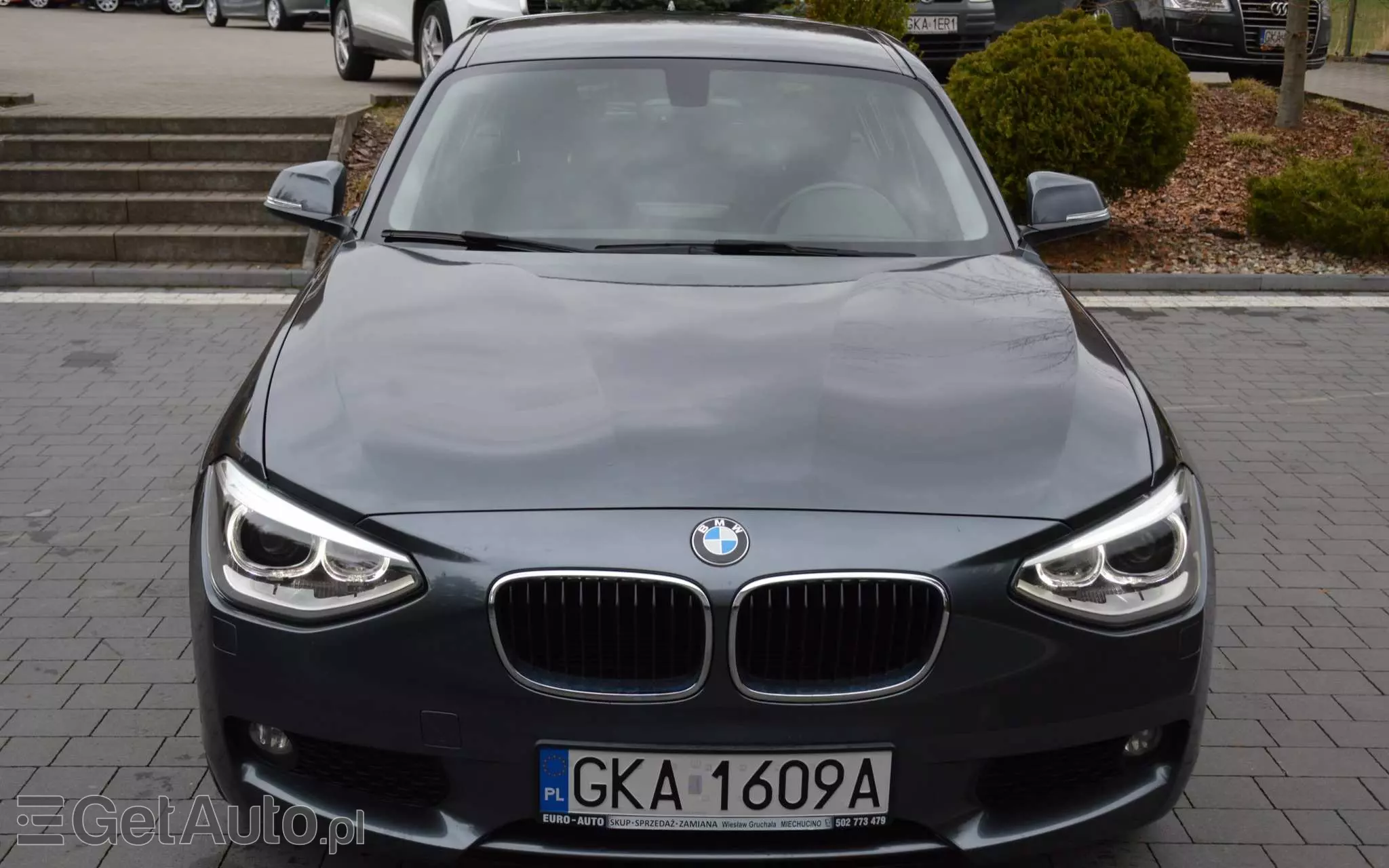BMW Seria 1 116i Sport Line