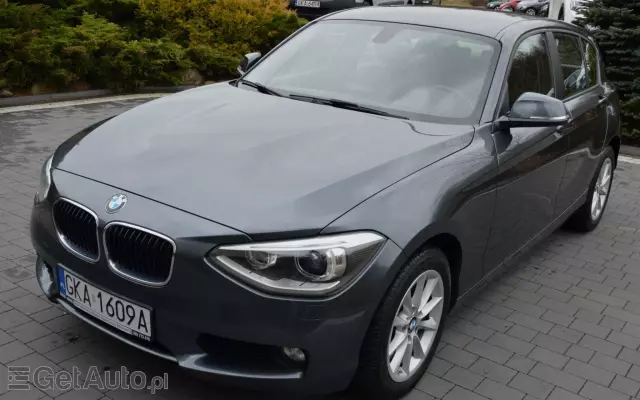 BMW Seria 1 116i Sport Line