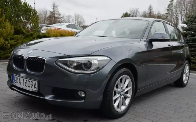 BMW Seria 1 116i Sport Line