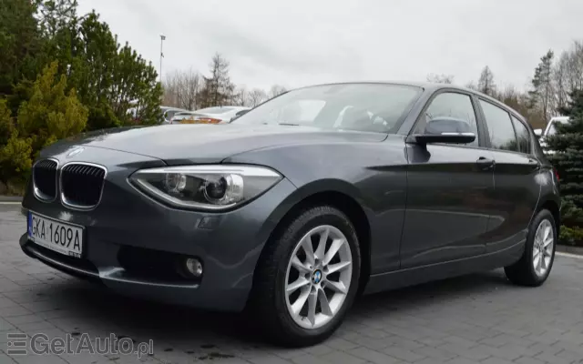 BMW Seria 1 116i Sport Line