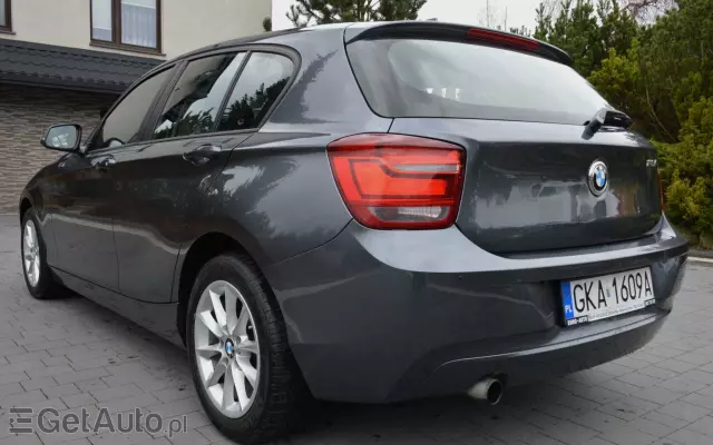 BMW Seria 1 116i Sport Line