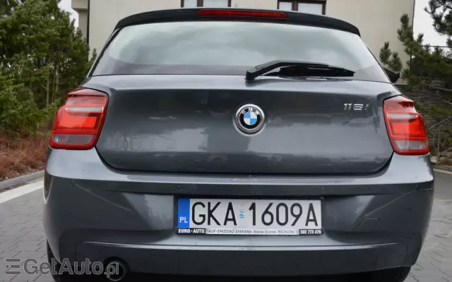 BMW Seria 1 116i Sport Line