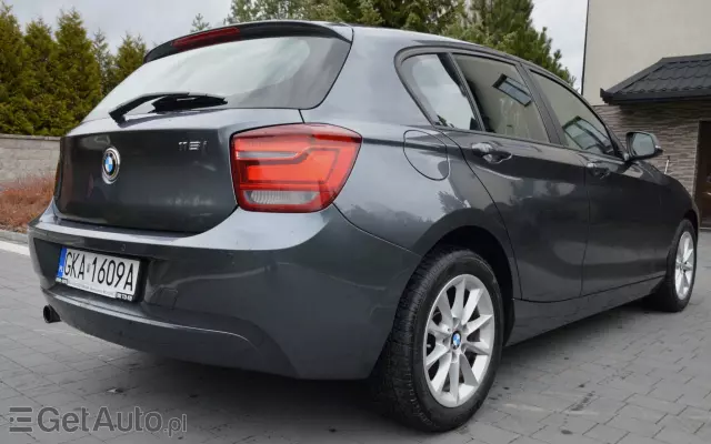 BMW Seria 1 116i Sport Line
