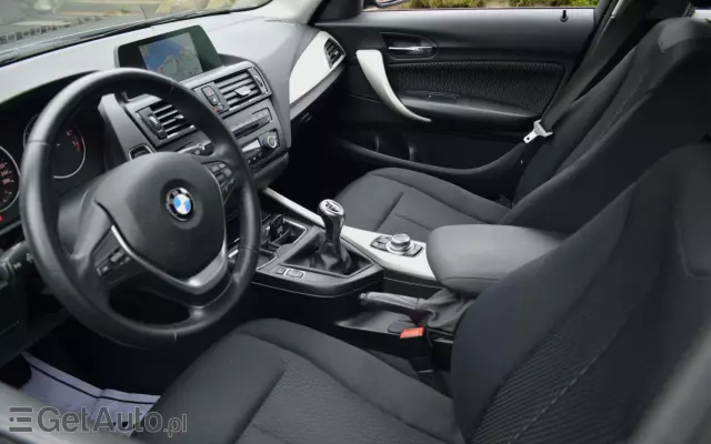 BMW Seria 1 116i Sport Line