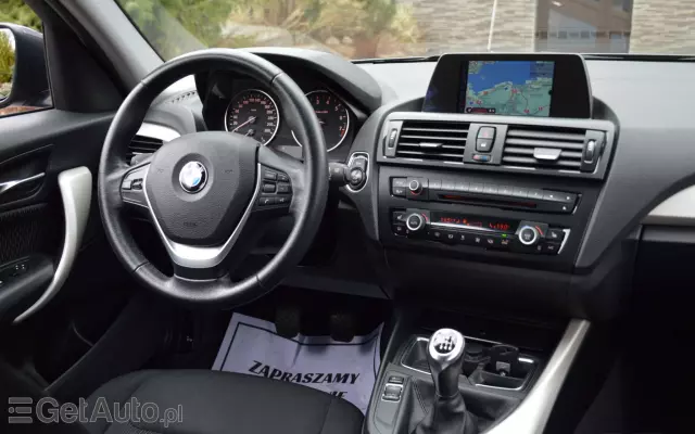 BMW Seria 1 116i Sport Line