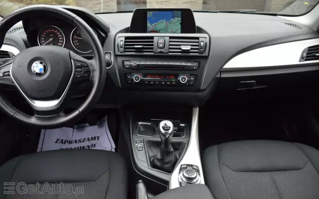 BMW Seria 1 116i Sport Line